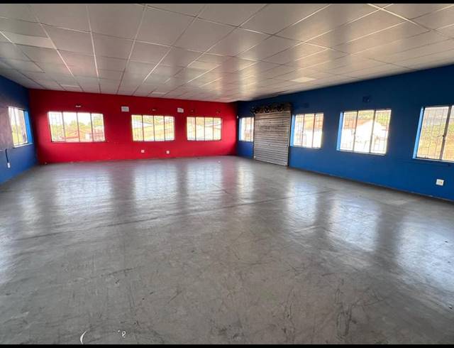 INDUSTRIAL PROPERTY TO RENT IN WILLOWTON